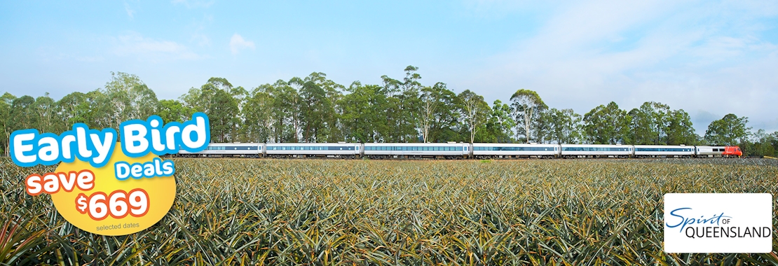 queensland rail travel packages