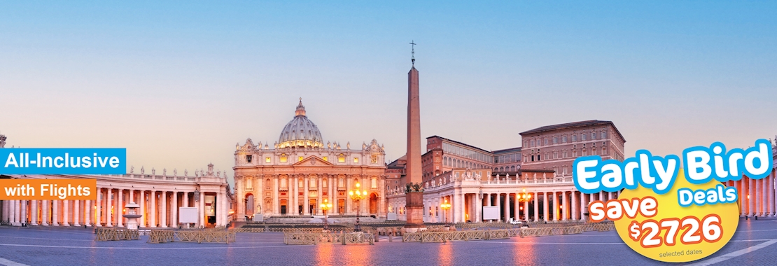 vatican city tours packages