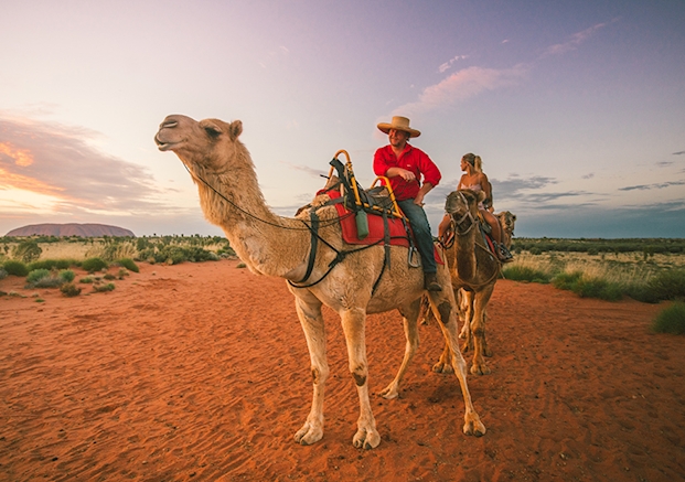 Uluru Ayers Rock All Inclusive With Kings Canyon Stay