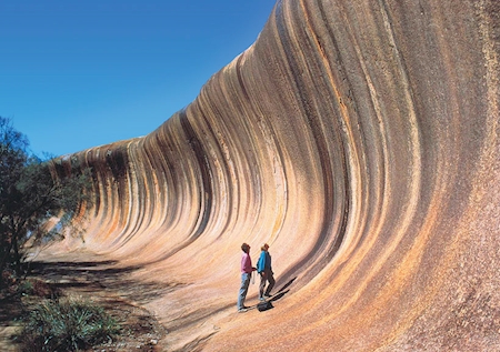 Wave Rock, Margaret River & Southern Icons Self-Drive