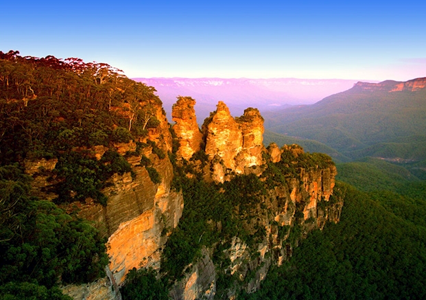 Blue Mountains Hunter Valley Self Drive